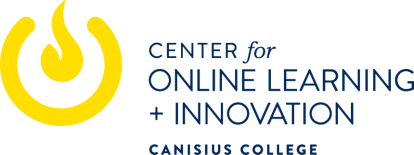 Center for Online Learning and Innovation logo