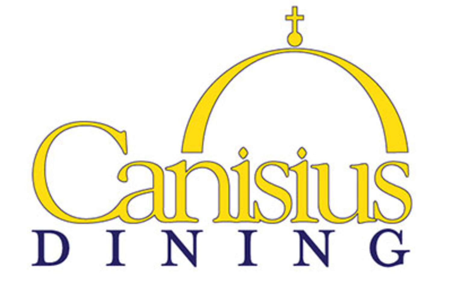 Canisius dining logo